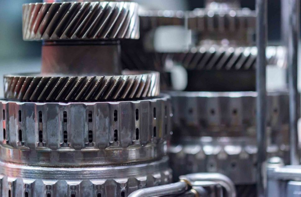 Transmission Internals